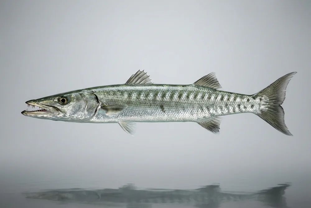 Barracuda mediterraneo