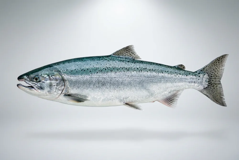Salmone argentato