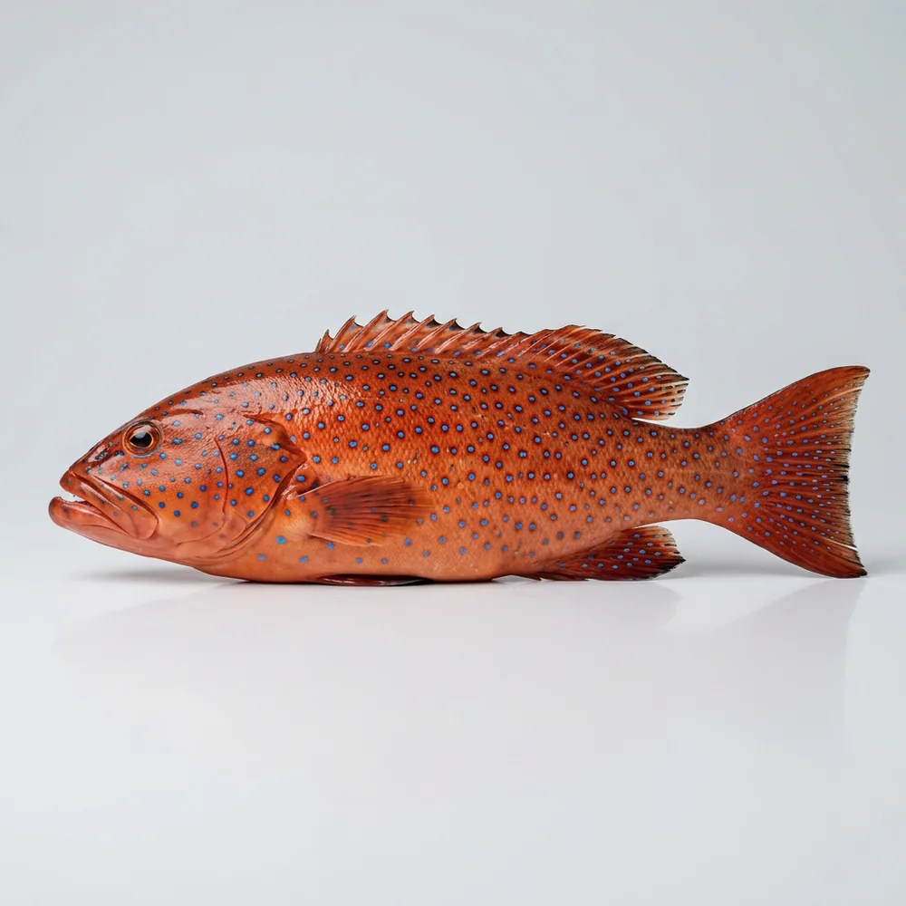 Coral trout