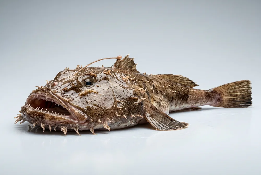 Rana pescatrice