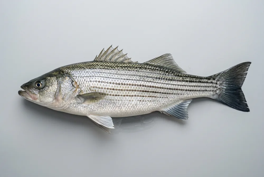 Spigola striata