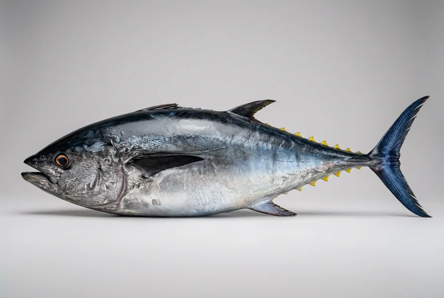 Tonno rosso