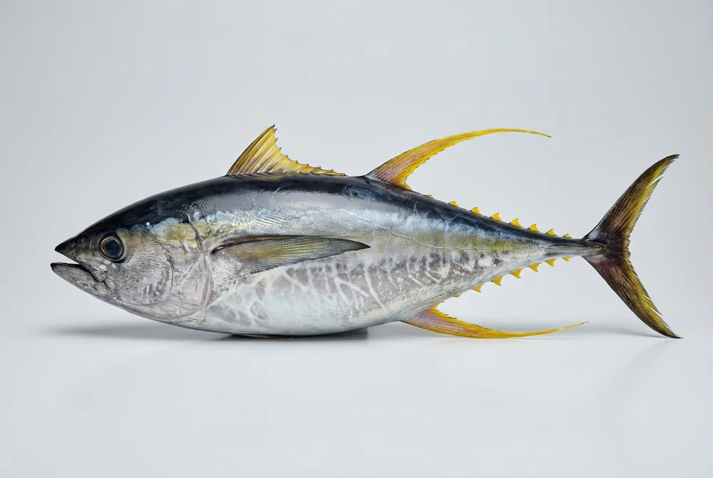 Tonno pinna gialla
